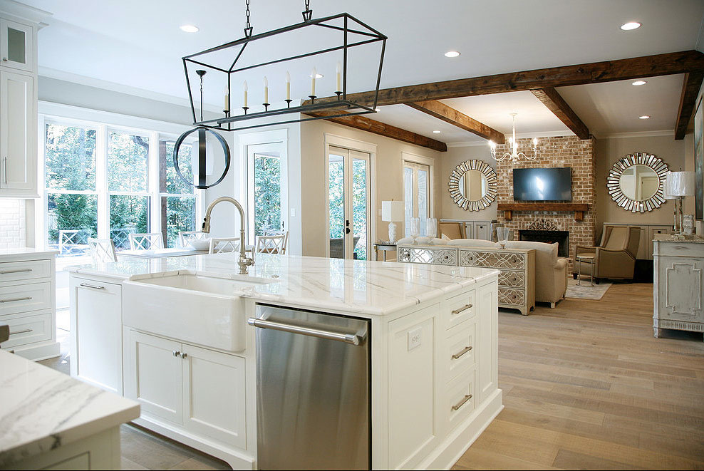 cambria brittanicca kitchen countertops white quartz