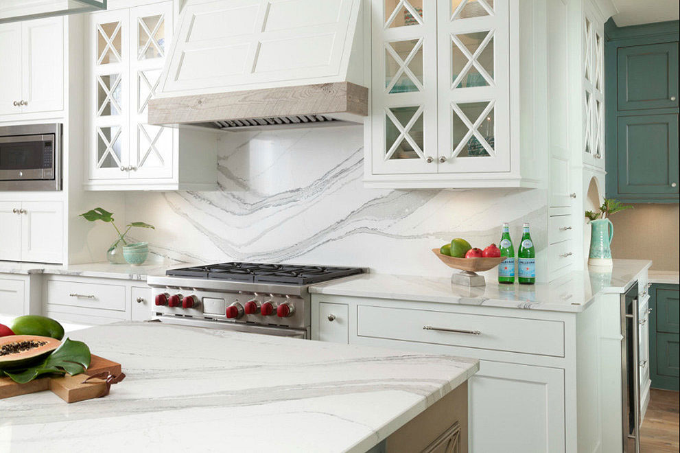 Real Marble Countertops