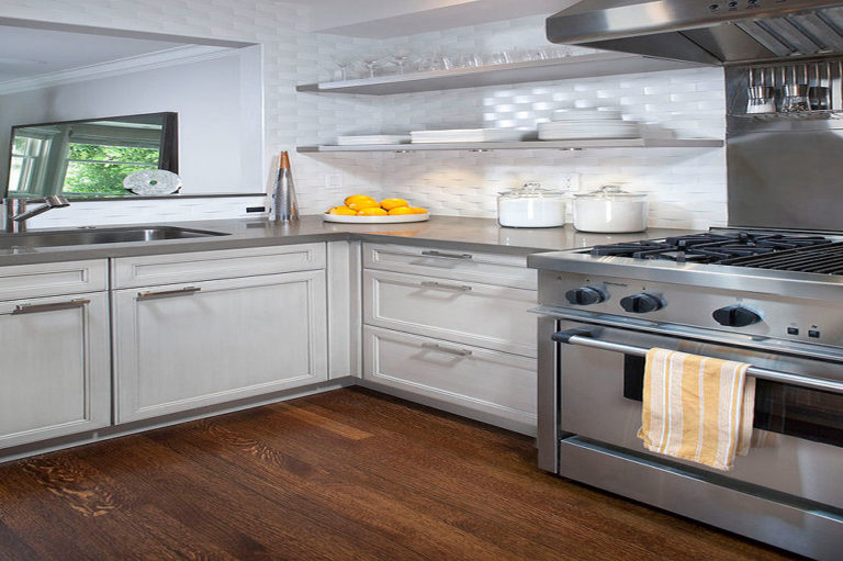 26+ Trendy Gray Quartz Kitchen Countertops Design Ideas