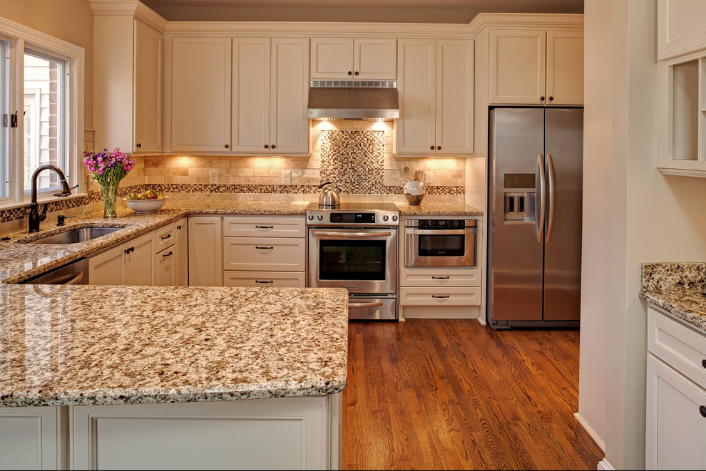 43 Exciting Gold Granite Countertop Ideas Gold Trend