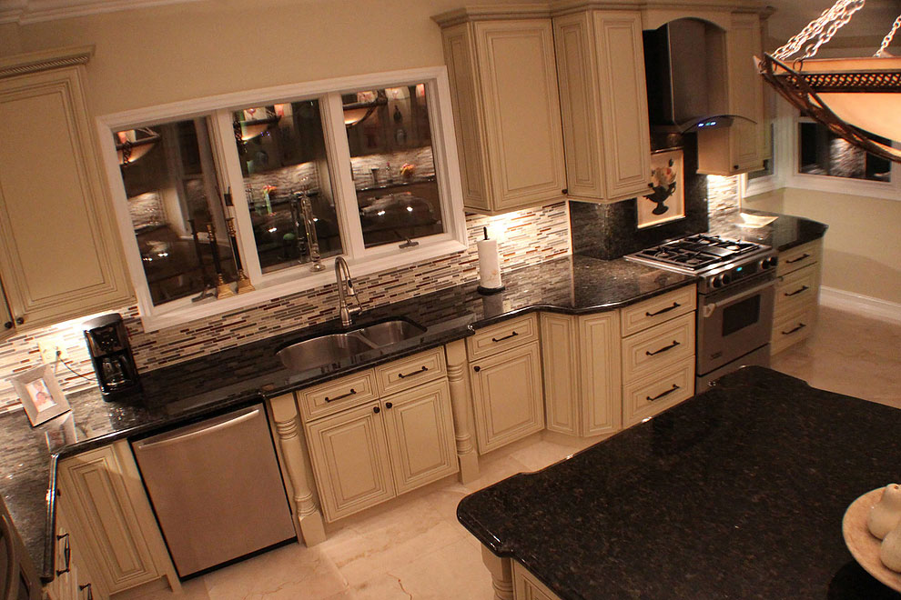 uba tuba granite kitchen countertop marble beige gray slabs country
