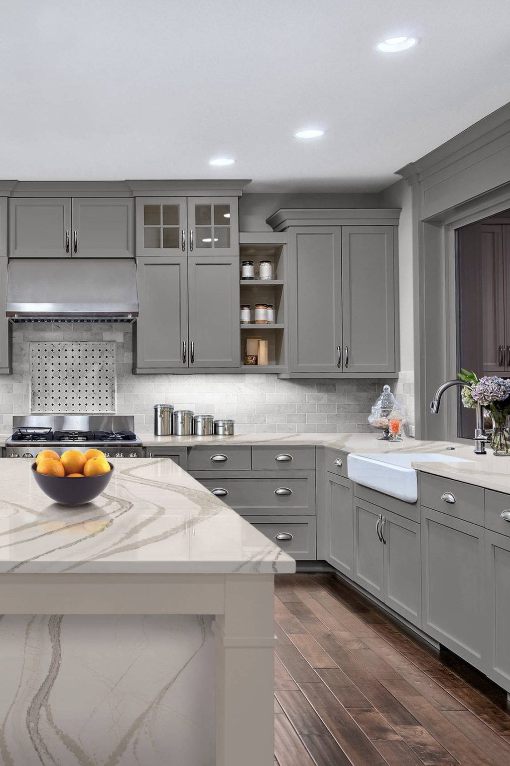 30+ Most Popular Cambria Quartz Kitchen Countertops Ideas
