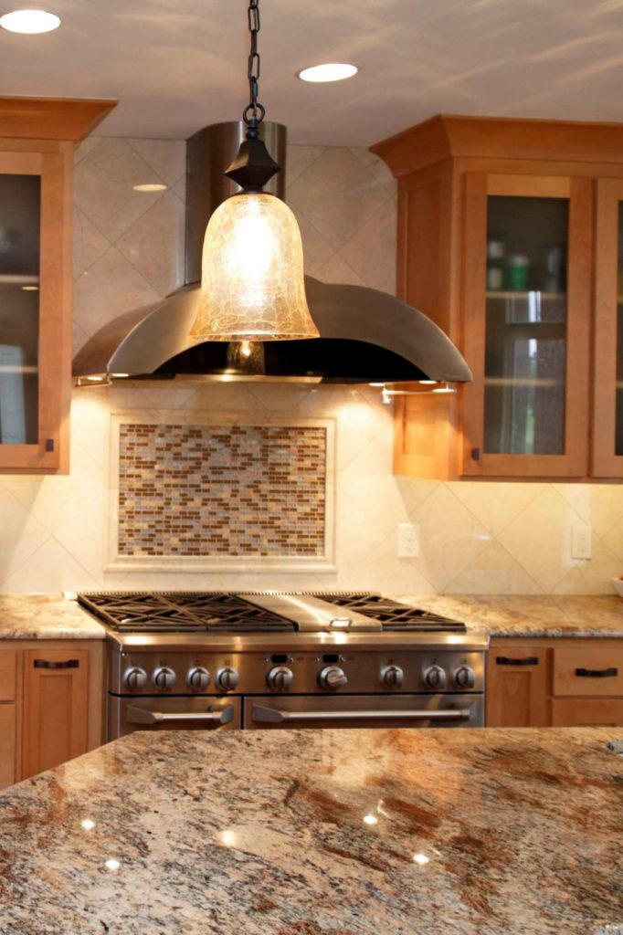 Best Bordeaux Granite Kitchen Countertops Design Ideas