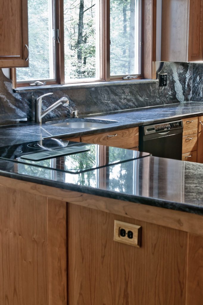 40+ Blue Granite Countertops Design Ideas CountertopsNews