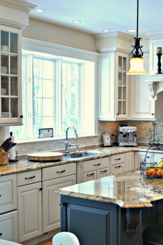 22 Trendy Yellow Granite Kitchen Countertops Ideas