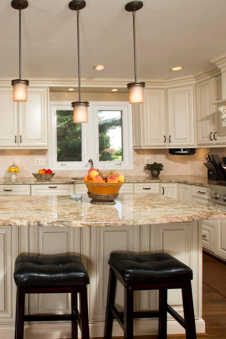 22+ Trendy Yellow Granite Kitchen Countertops Ideas
