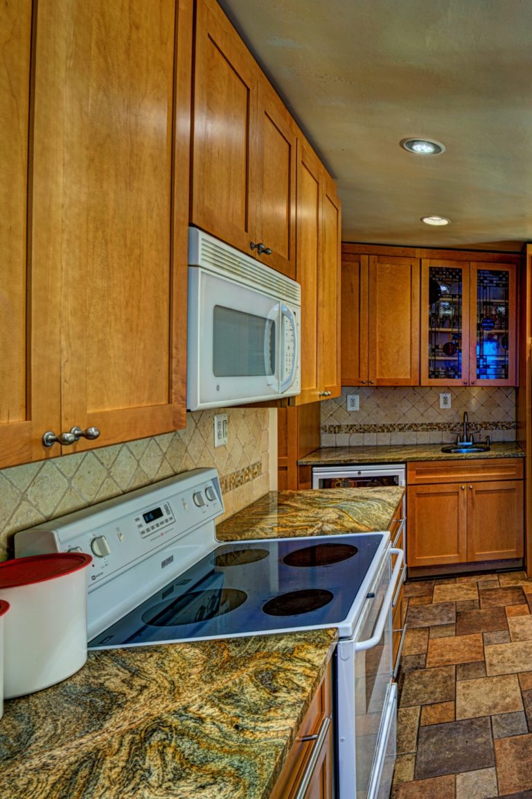 22+ Trendy Yellow Granite Kitchen Countertops Ideas