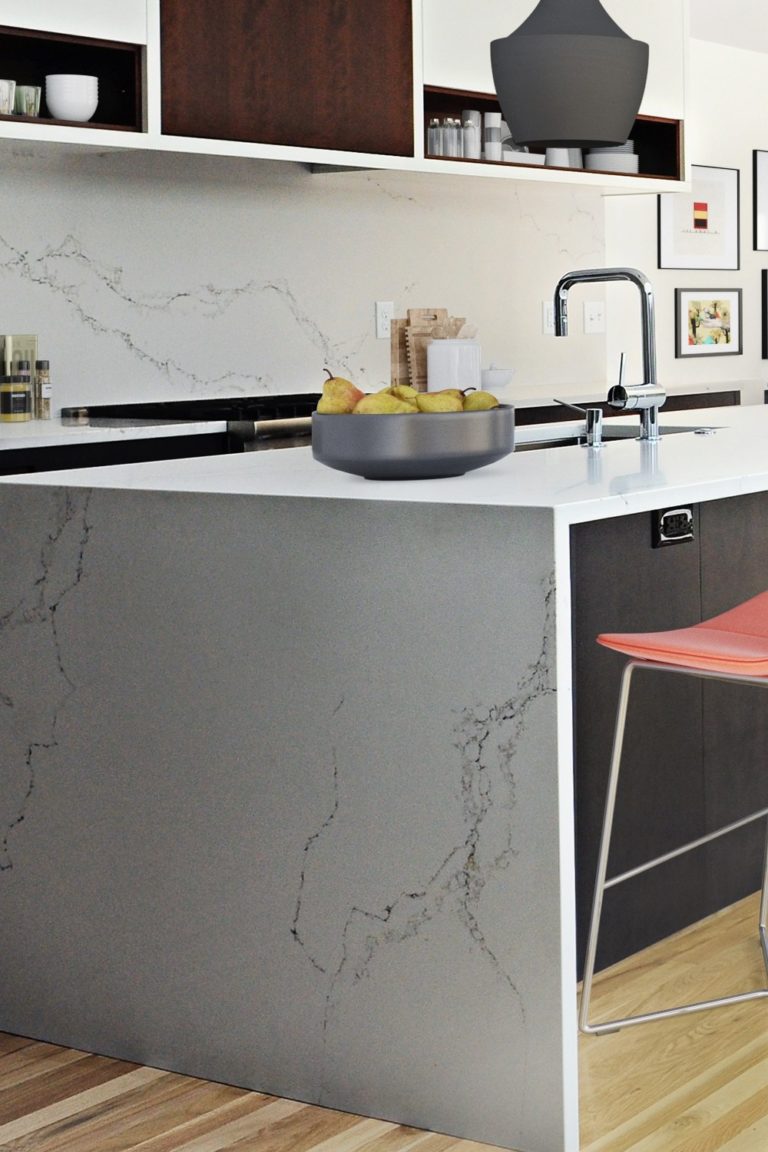 32+ Most Famous Marble Looking Quartz Countertops