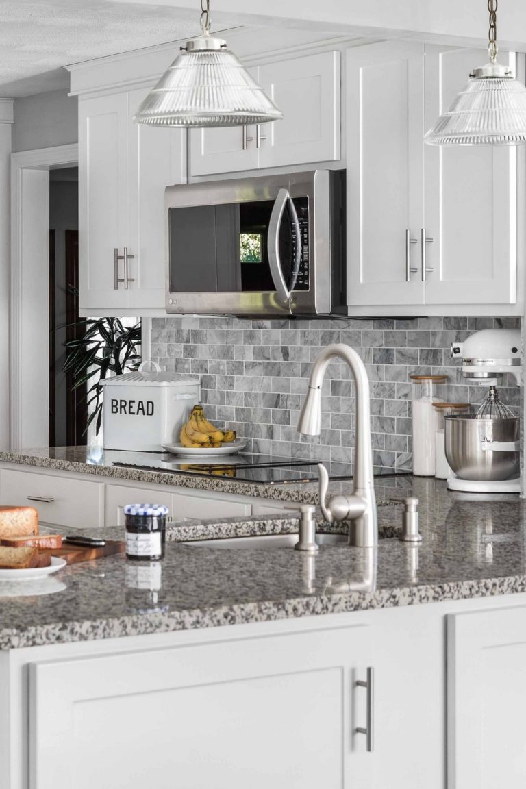 36+ Best Gray Granite Kitchen Countertops CountertopsNews