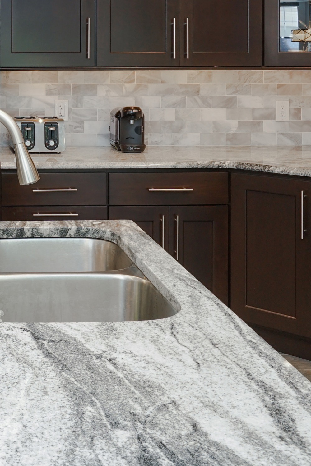 36 + Best Gray Granite Kitchen Countertops Design Ideas
