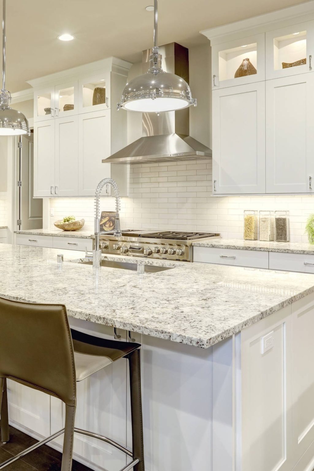 Trending White Granite Countertops Colors Countertopsnews