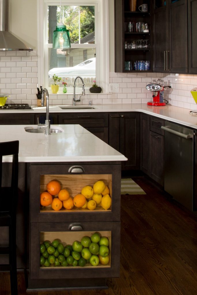 35+ Black And White Kitchen Ideas For Quartz Countertops