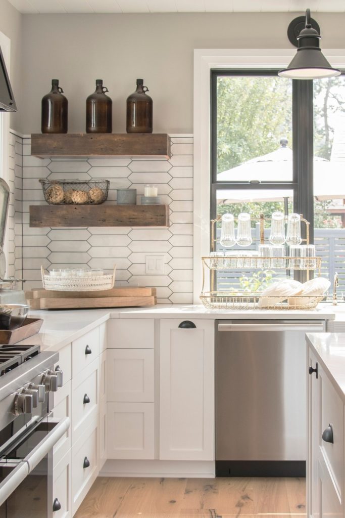 White Cabinets With Black Hardware Countertopsnews