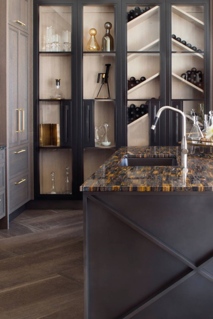 34+ Modern Charcoal Gray Kitchen ( Dark or Light)