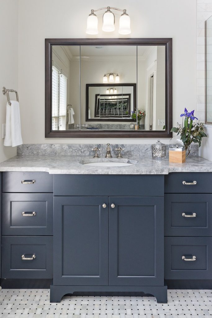 34 + Master Bathrooms With Blue Ideas Countertopsnews