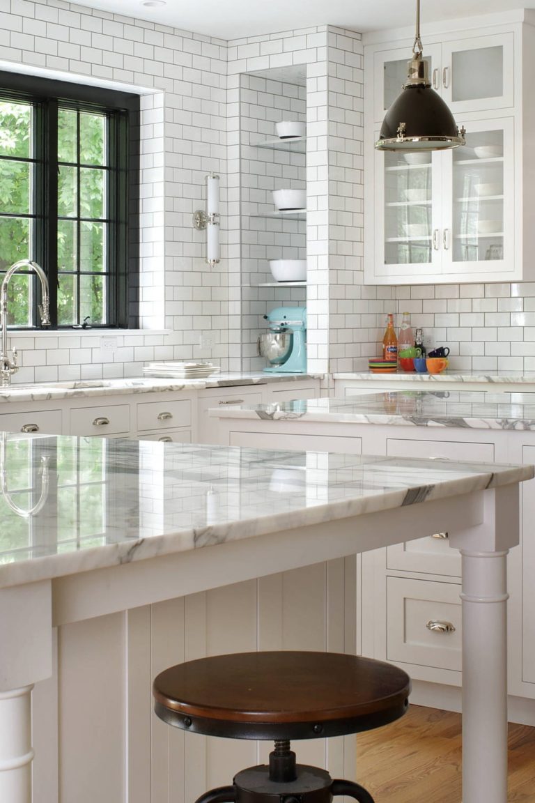 30 + Modern Side By Side Kitchen Islands Design Ideas
