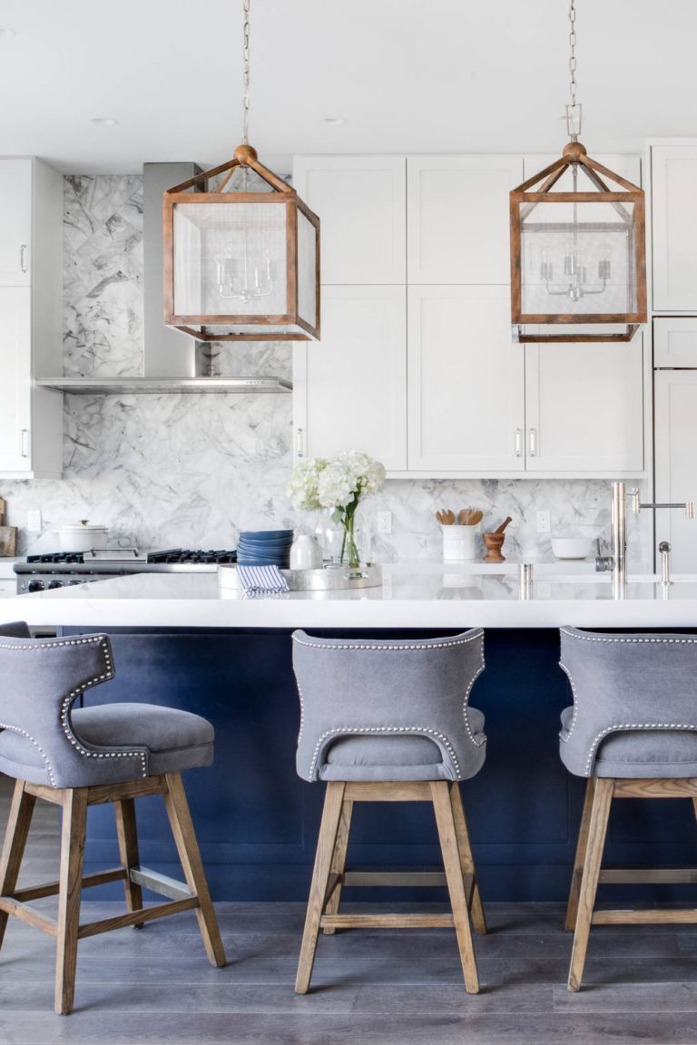 35+ Stunning Coastal Kitchen Design Ideas | CountertopsNews