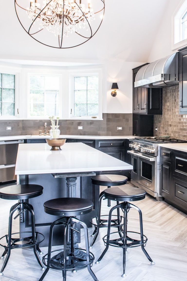 40+ Perfect Transitional Style Kitchen | CountertopsNews