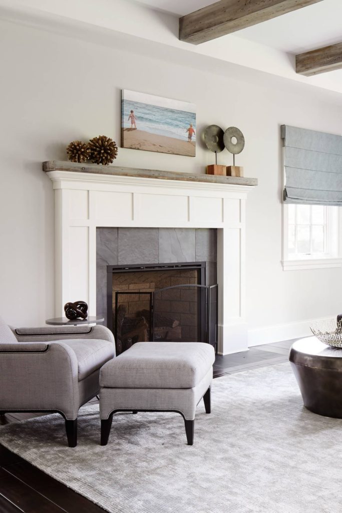 30+ Fireplace Mantel Ideas For Stylish Living Rooms