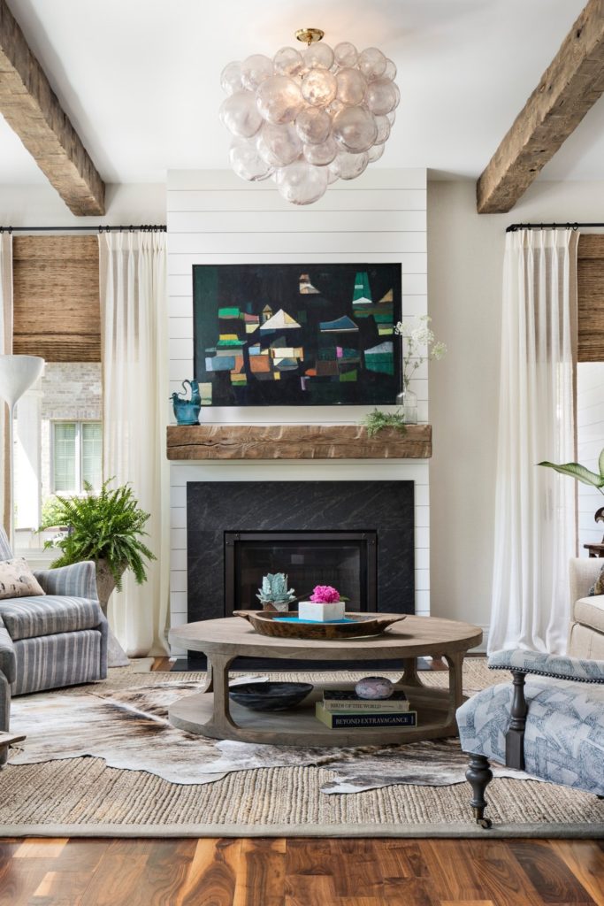 30+ Fireplace Mantel Ideas For Stylish Living Rooms