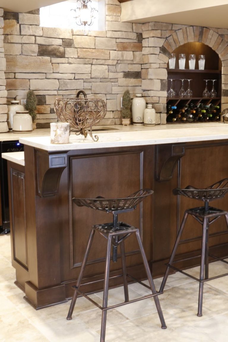 35+ Unique Basement Wet Bar Ideas For Your Home CountertopsNews