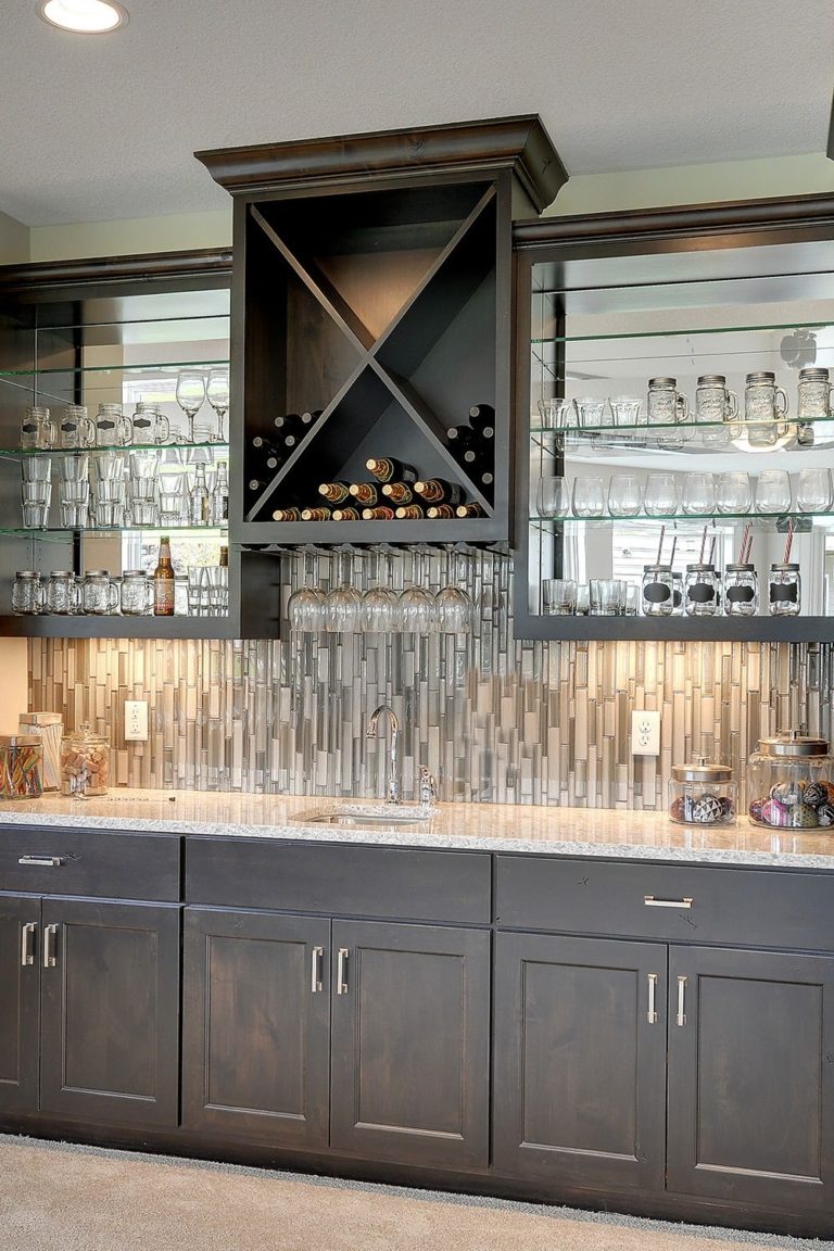 35+ Unique Basement Wet Bar Ideas For Your Home CountertopsNews