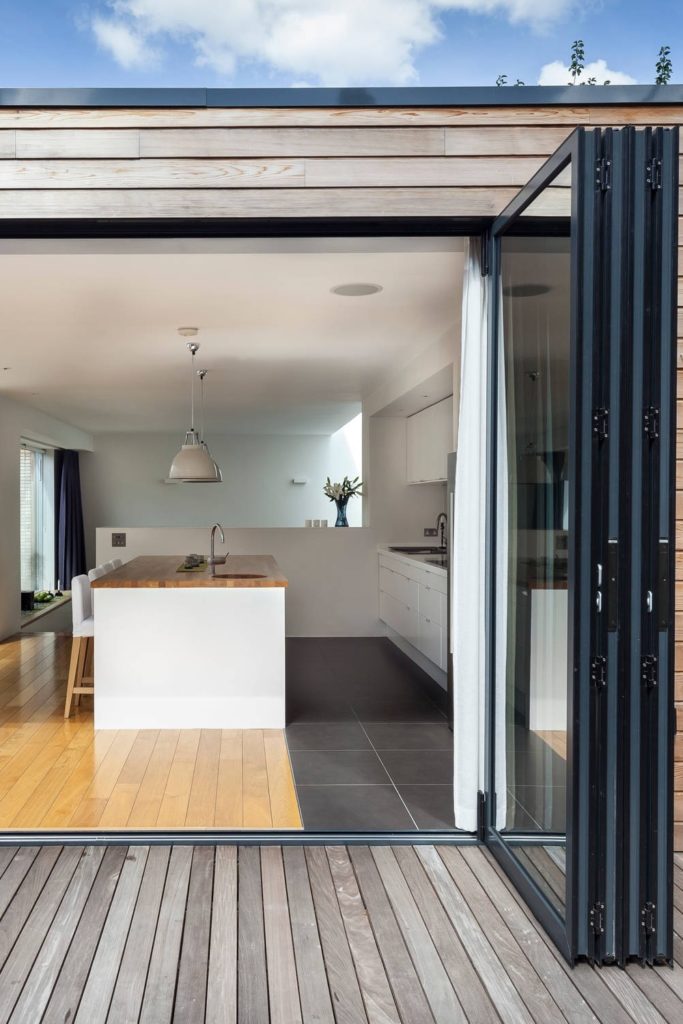 36+ Bi-Fold Doors Ideas For External And Internal Usage