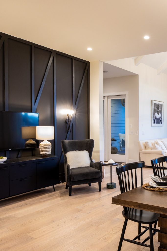 33+ Modern Board And Batten Wall Ideas For Home Decors