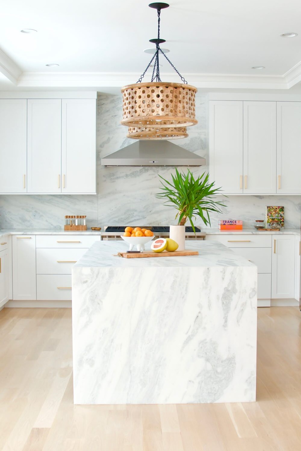 Full Height Kitchen Design Countertop 4 Inches Materials Benefits Standard