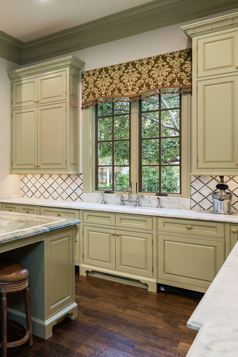 Green Kitchen Cabinets Sage Green Shades Of Green Space Light Green