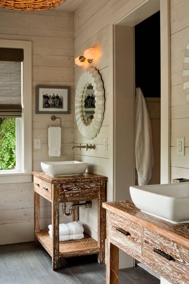31+ Dreamy Coastal Beach Bathroom Ideas CountertopsNews