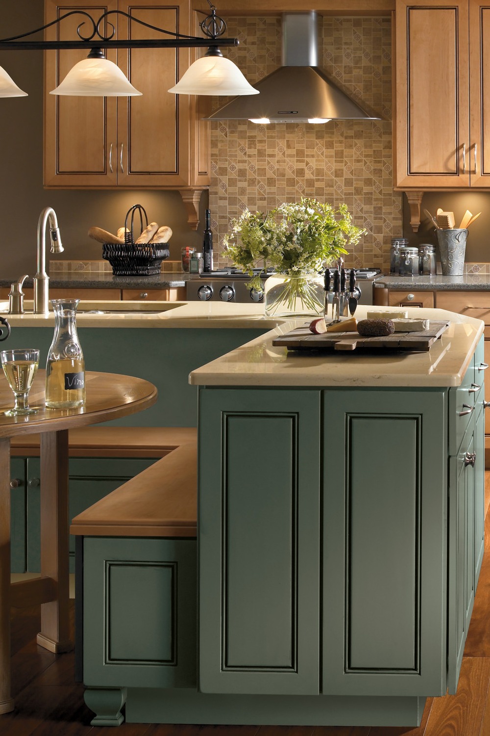 Eclectic Style Fashion Eclectic Kitchens Decorating Styles