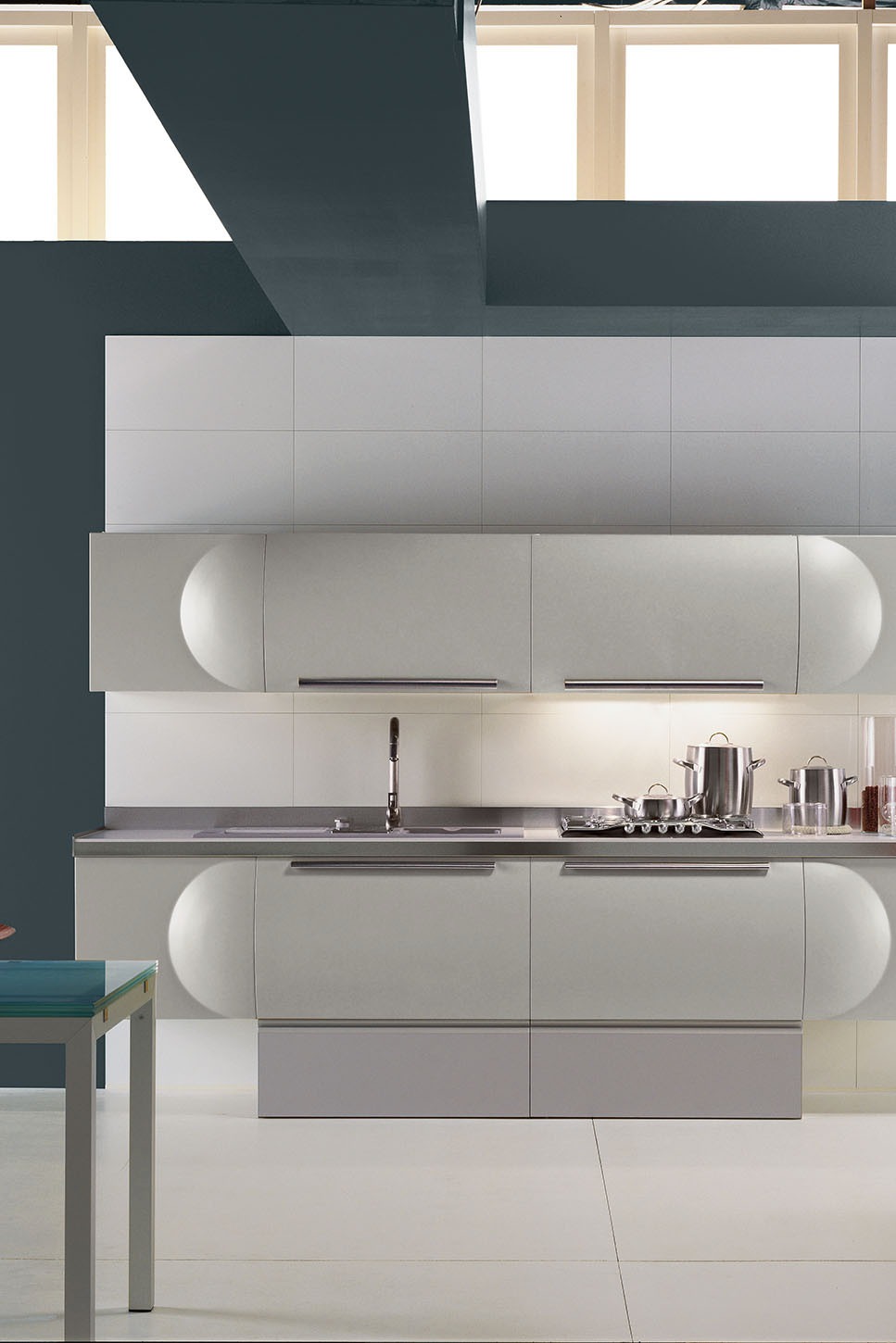 Futuristic Kitchen Design Interior Design Menu
