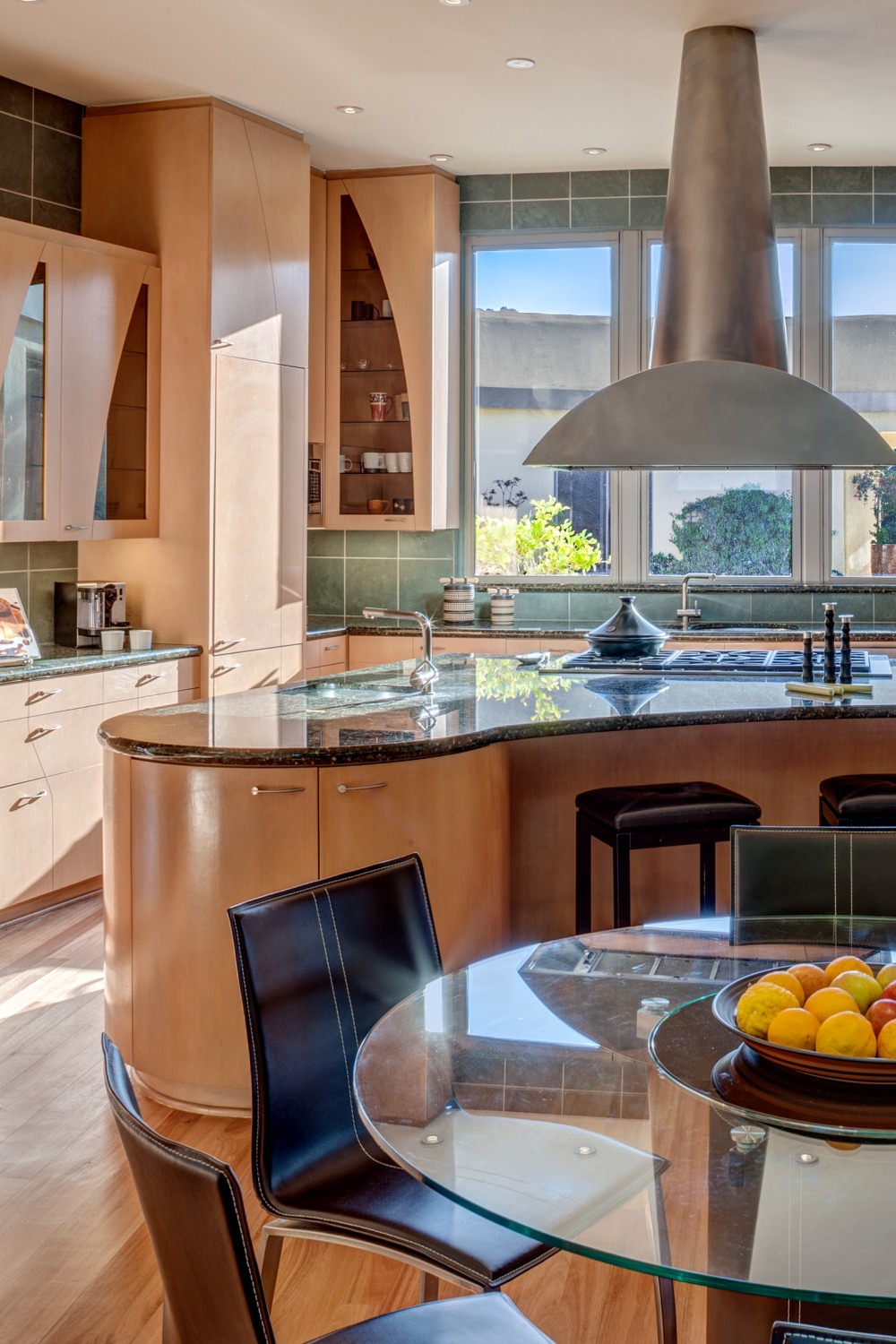 Futuristic Kitchen Designs Kitchen Design Cabinetry