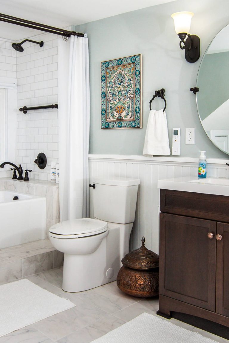 32+ Cool And Functional Small Bathroom Design Ideas With Showers