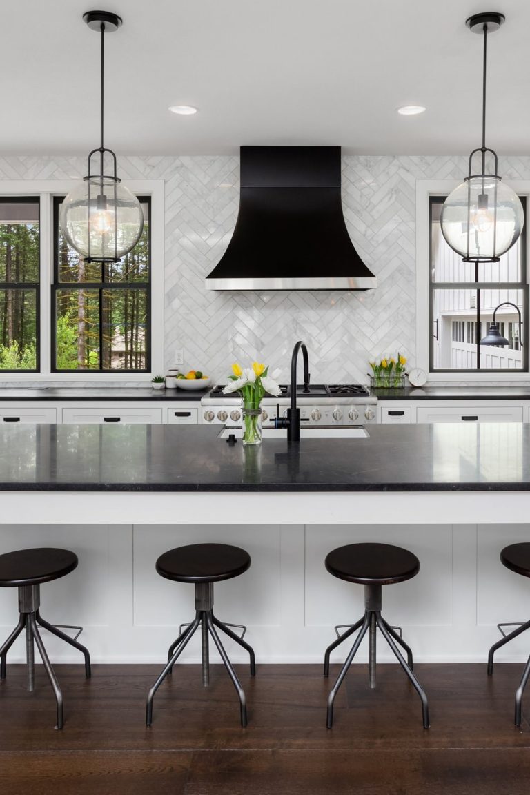 21+ Ultimate Modern Futuristic Kitchen Ideas | CountertopsNews - Futuristic Kitchen Backsplash Ideas And Costs