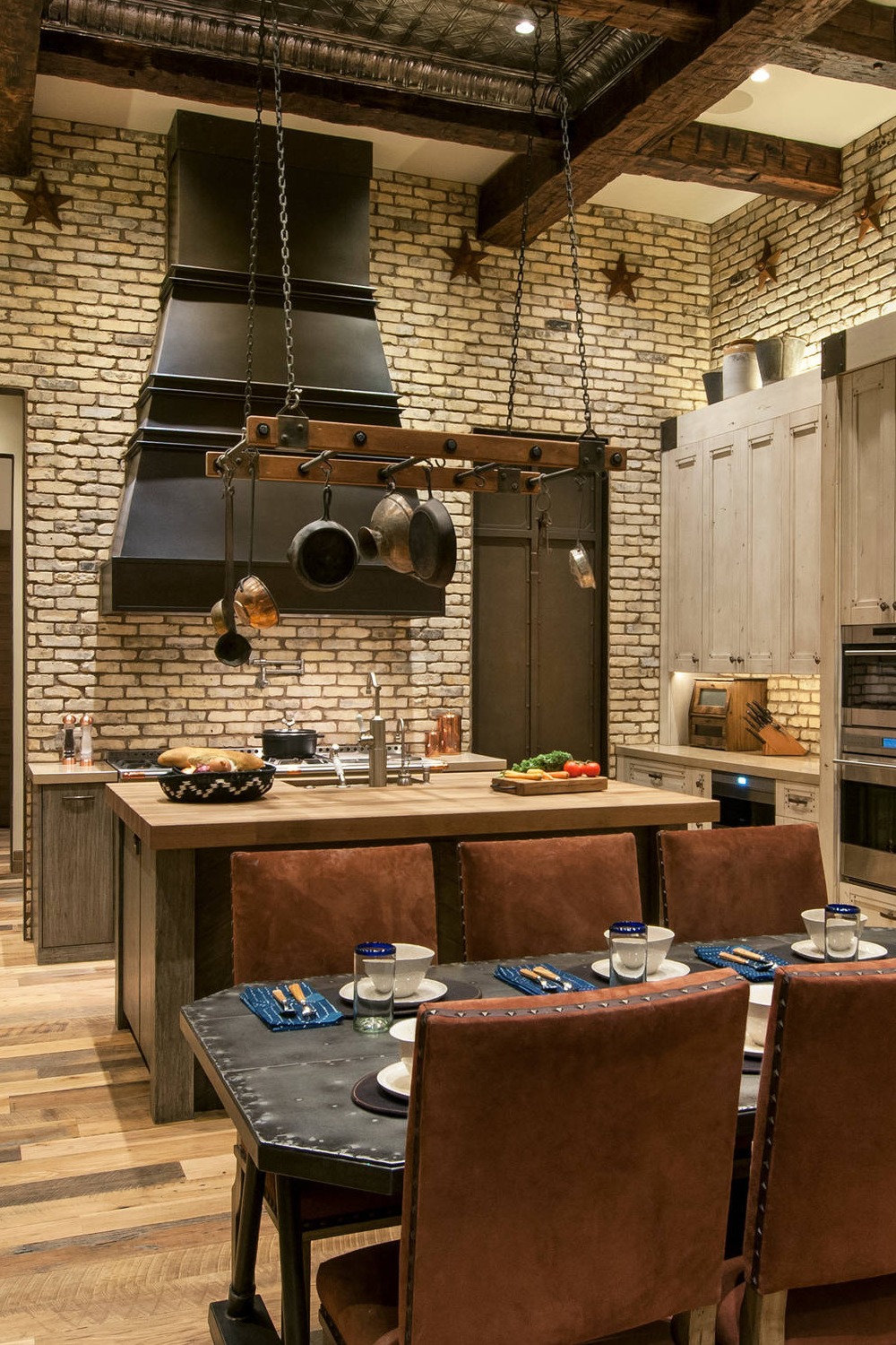 36+ Fabulous Black Granite Kitchen Countertops Design Ideas