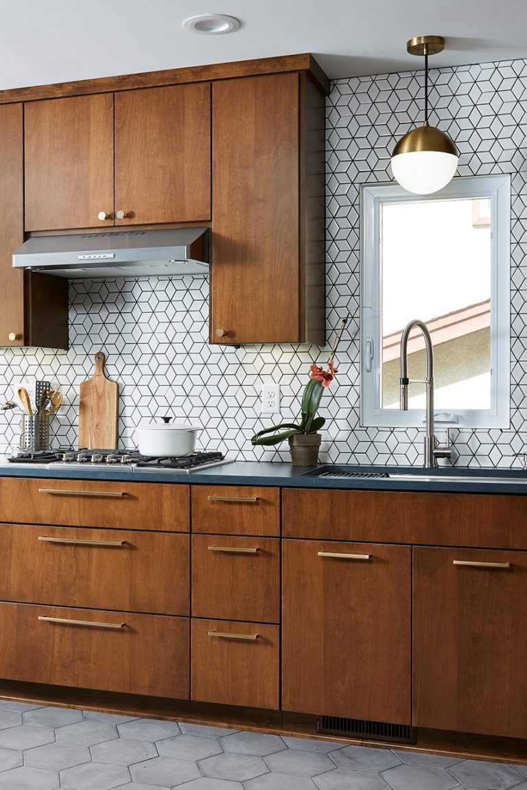 34+ Contemporary Kitchen Backsplash Ideas CountertopsNews