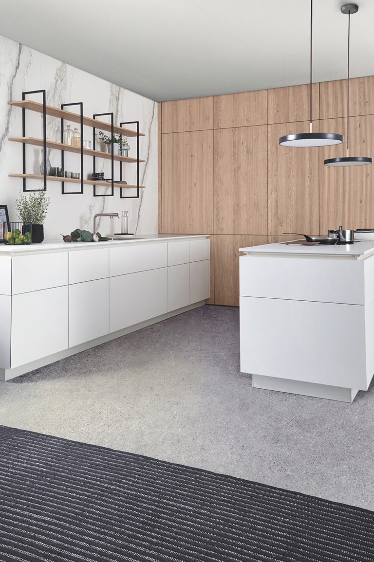 34+ Contemporary Kitchen Backsplash Ideas | CountertopsNews