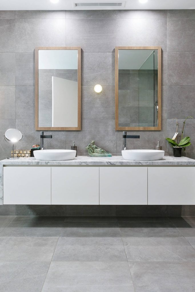 32 Modern Bathroom Design Ideas To Inspire You