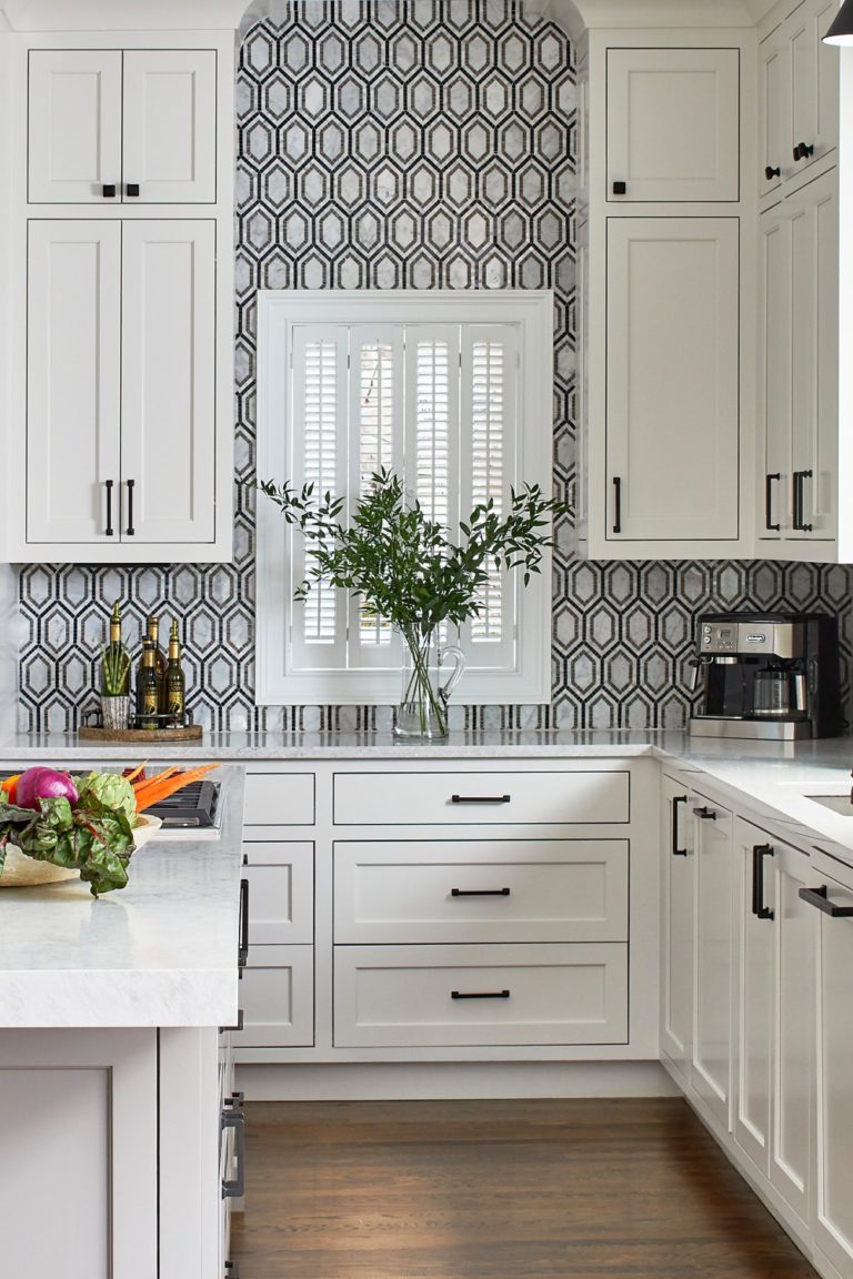 34+ Contemporary Kitchen Backsplash Ideas | CountertopsNews