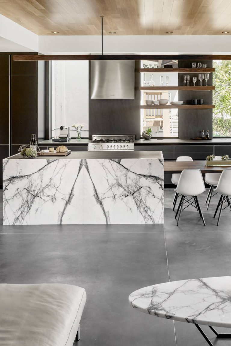 34+ Contemporary Kitchen Backsplash Ideas | CountertopsNews