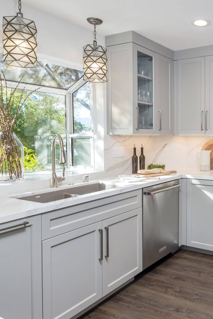 32+ Gray With White Countertops CountertopsNews