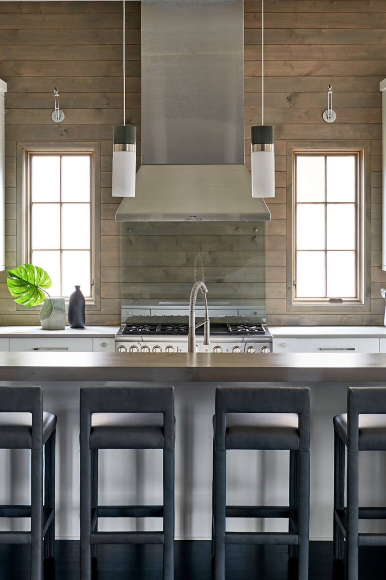 32+ Creative Shiplap Kitchen Backsplash Ideas CountertopsNews