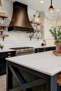 32+ Creative Shiplap Kitchen Backsplash Ideas | CountertopsNews