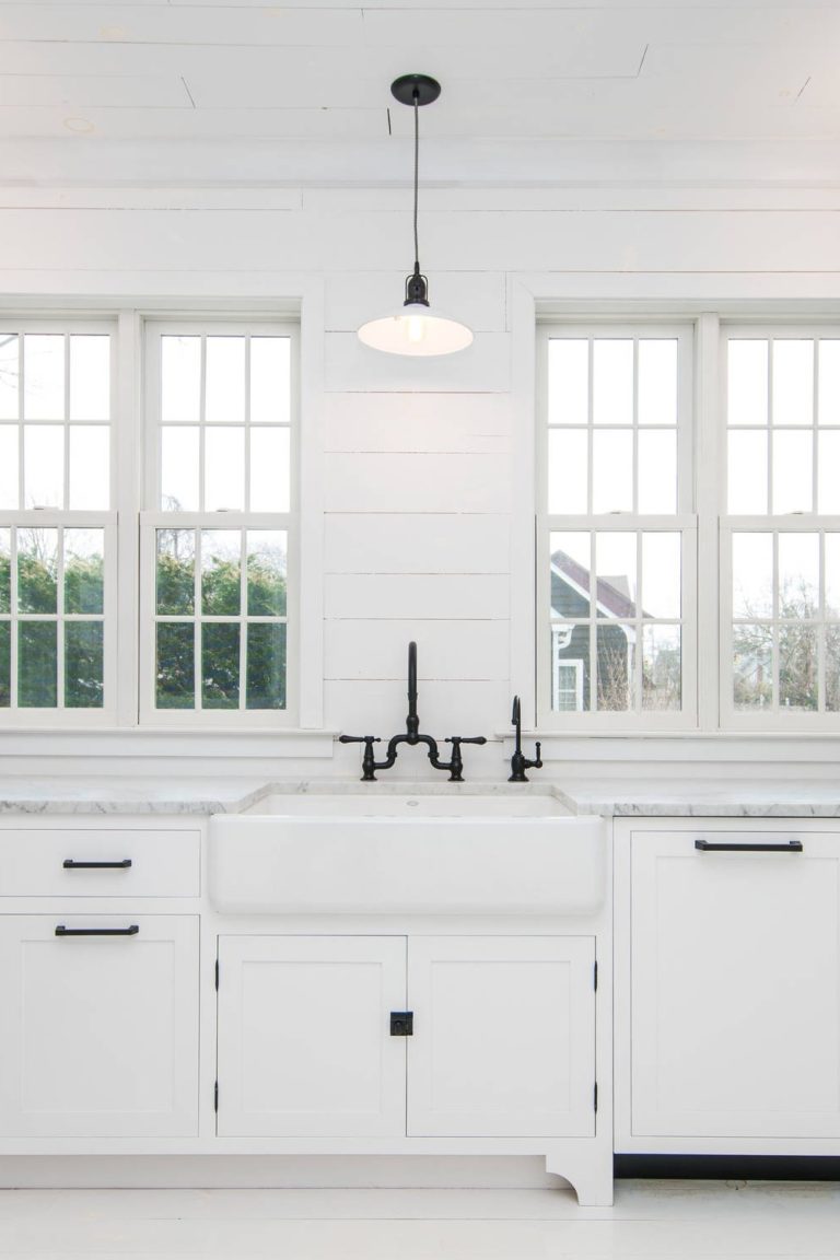 32+ Creative Shiplap Kitchen Backsplash Ideas CountertopsNews