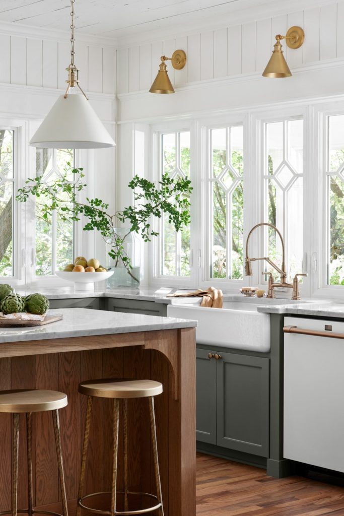 32+ Creative Shiplap Kitchen Backsplash Ideas CountertopsNews