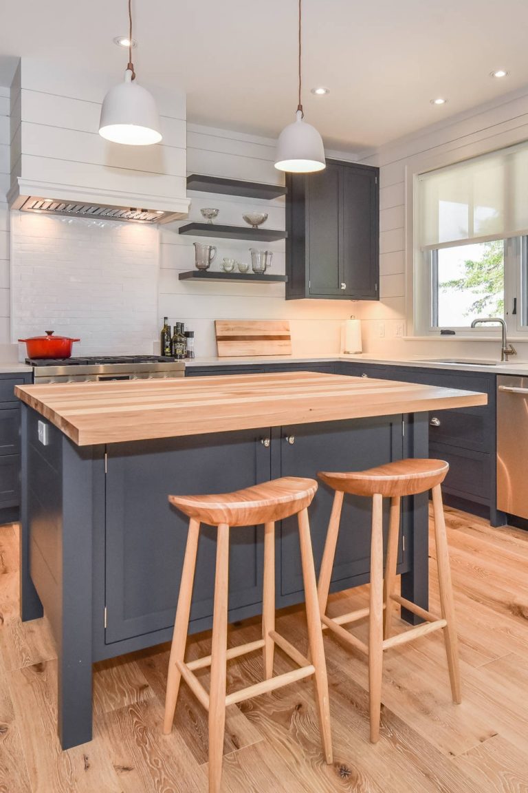 32+ Creative Shiplap Kitchen Backsplash Ideas CountertopsNews