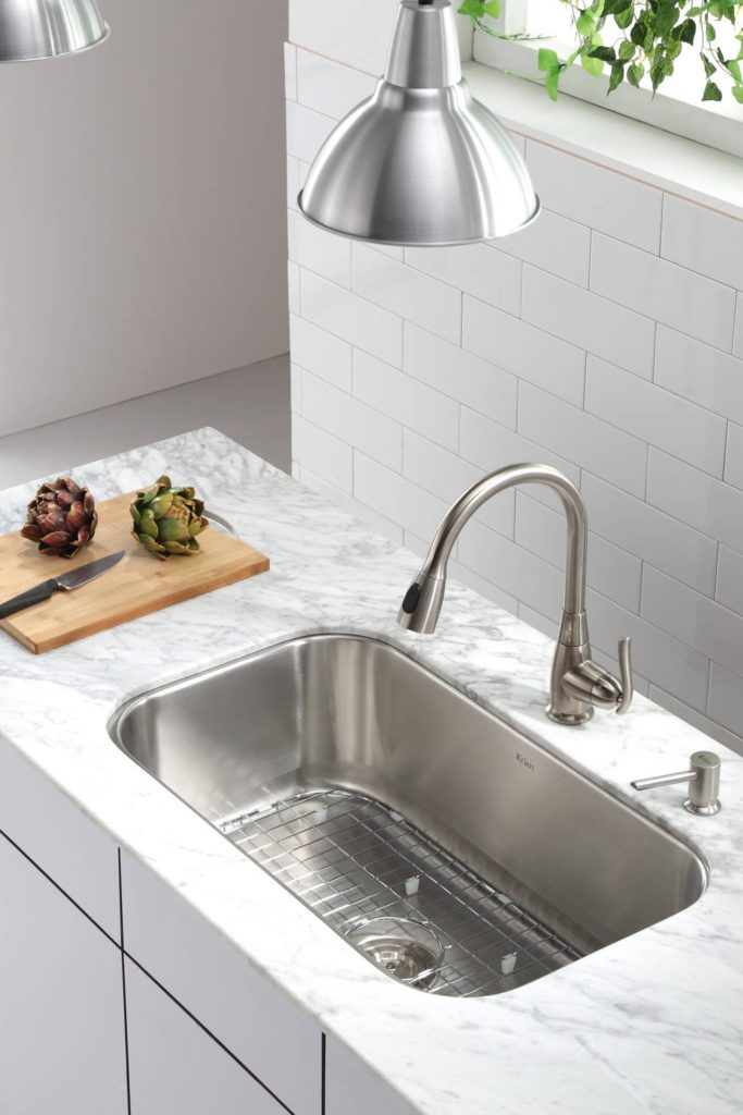 28+ Incredible Undermount Kitchen Sink Ideas | CountertopsNews