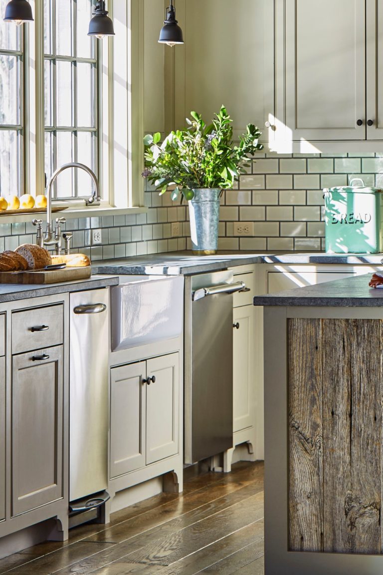30+ Exotic Weathered Wood Kitchen CountertopsNews